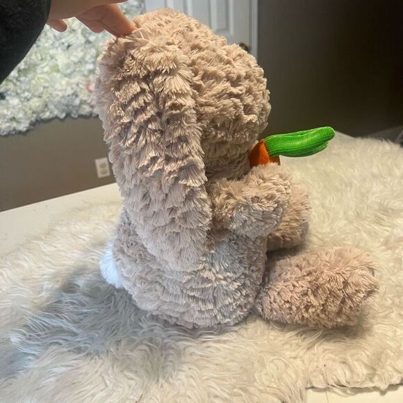 Easter bunny plush animal cute. - Picture 4 of 5